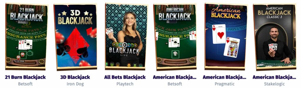 Cazombie Casino Blackjack