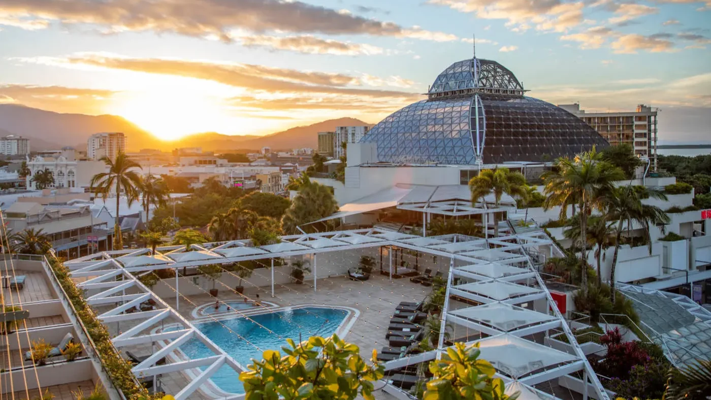 The Reef Hotel Casino