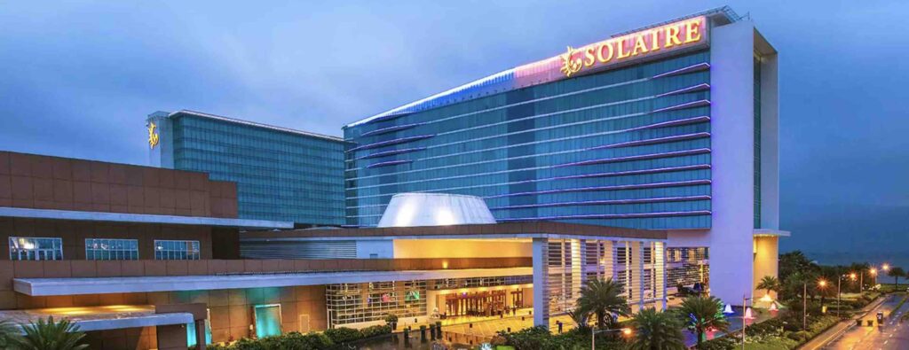 Solaire Resort and Casino Manila