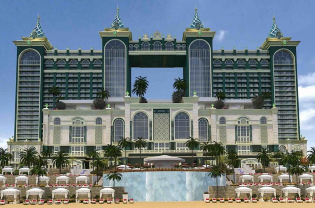 The Palace Casino Cebu