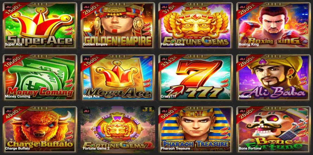 JiliKO Casino Slots by Jili