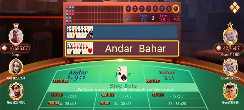 Andar Bahar