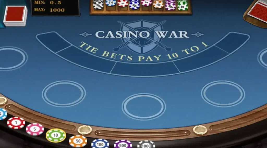 Casino War