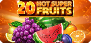 20 Hot Super Fruits