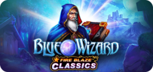 Blue Wizard