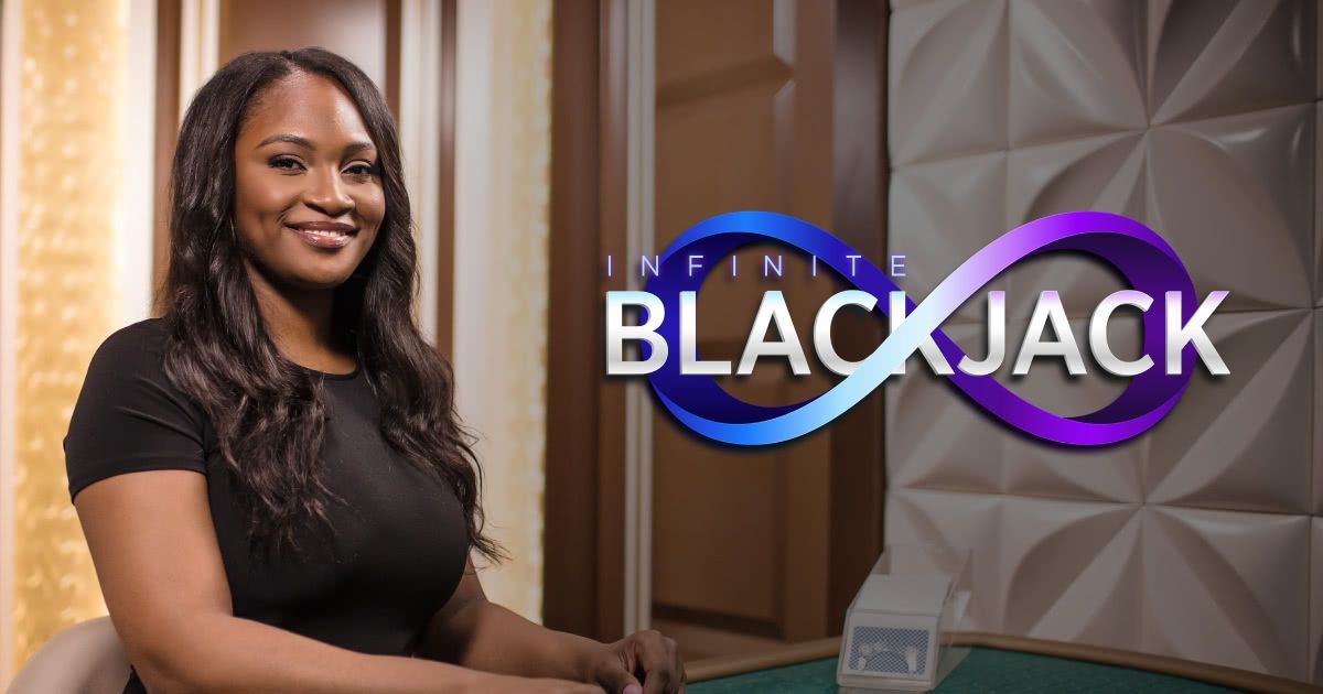 Infinite Blackjack