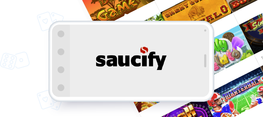 Saucify Online Casinos