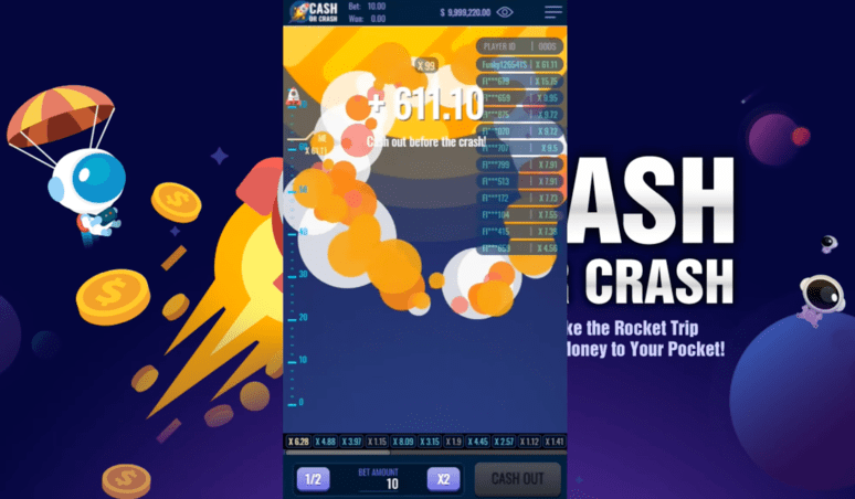 cash or crash