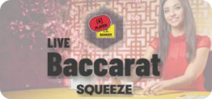 baccarat squeeze logo